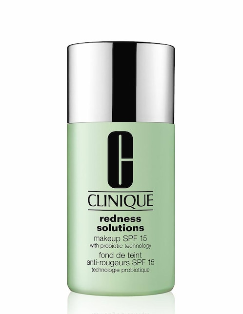 Base de maquillaje líquida Redness Solutions Makeup Spf 15 natural 1
