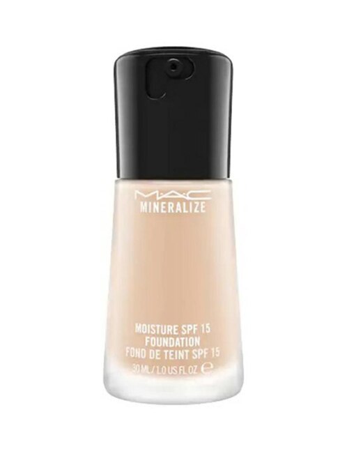 Crema facial M.A.C Mineralize Moisture SPF 15 Foundation