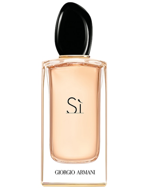 Eau de parfum Giorgio Armani Sì para mujer