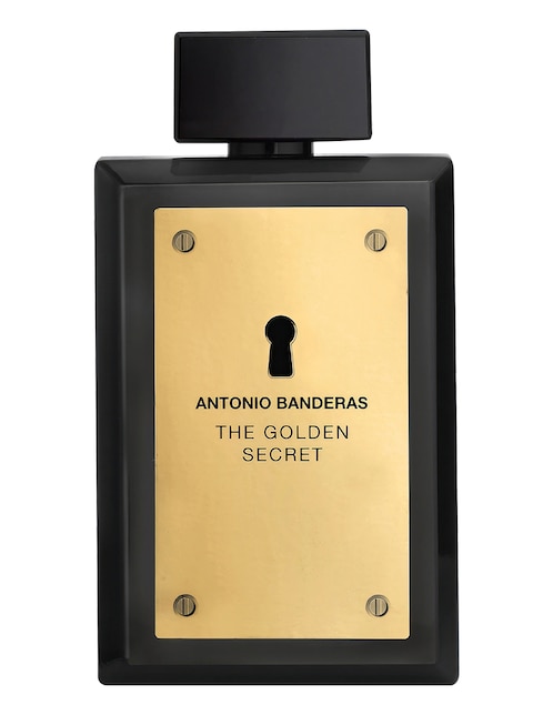 Eau de toilette Antonio Banderas Golden Secret para hombre