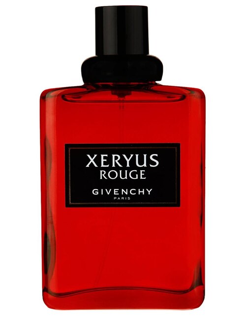 Fragancia para dama Givenchy Xeryus Rouge 100 ml Eau de Toilette en  Liverpool