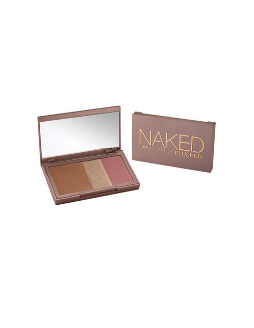 Maquillaje Urban Decay Naked Flushed