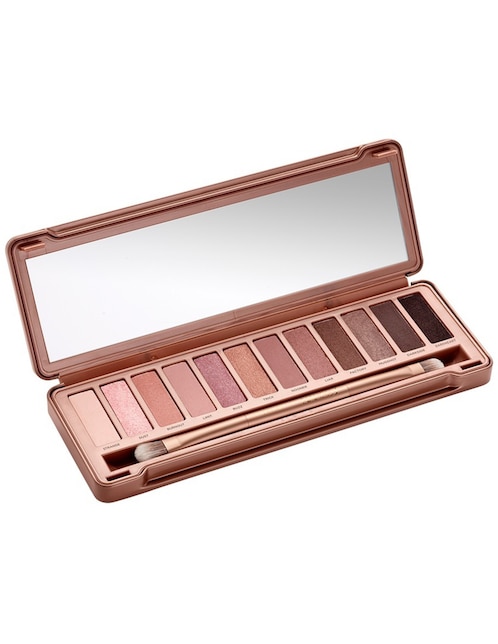 Sombras Urban Decay Naked 3 Eyeshadow Palette