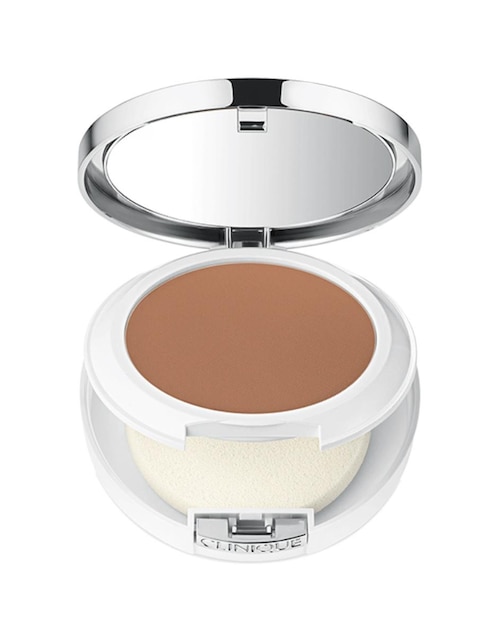 Base de maquillaje en polvo Beyond Perfecting mate 1