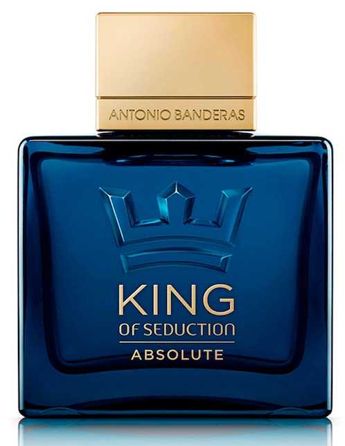 Eau de toilette Antonio Banderas King Of Seduction Absolute para hombre