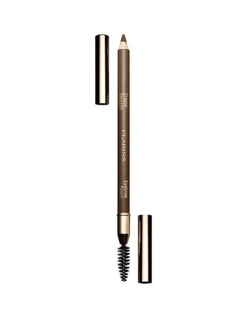 Delineador para cejas mate Clarins Crayon Sourcils