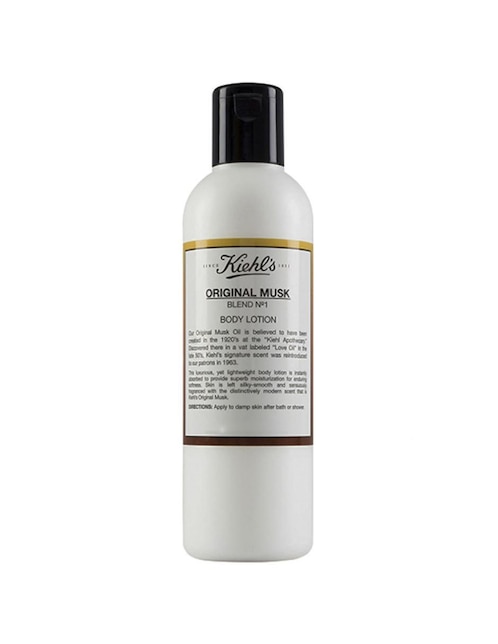 Imagen de producto Body lotion Kiehl'S para mujer