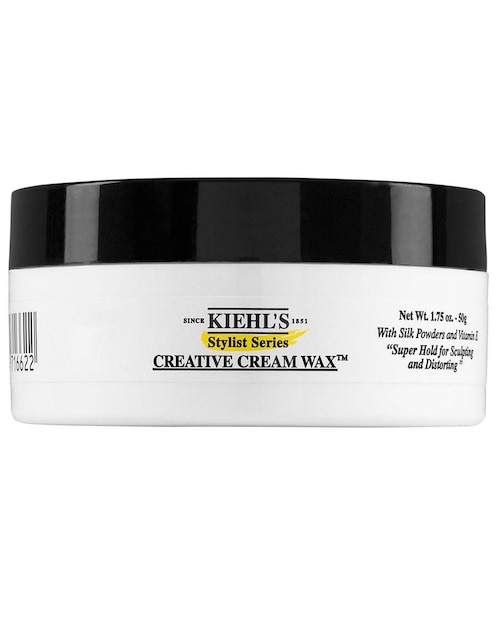 Crema capilar Kiehl's Stylist Series Creative Cream Wax