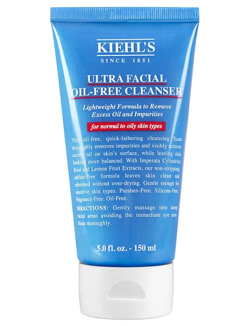 Imagen de producto Limpiador facial Kiehl's para hidratar