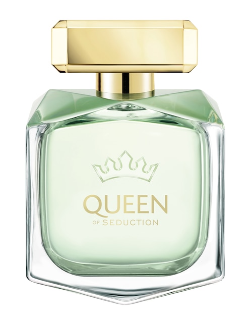 Eau de toilette Antonio Banderas Queen Of Seduction para mujer