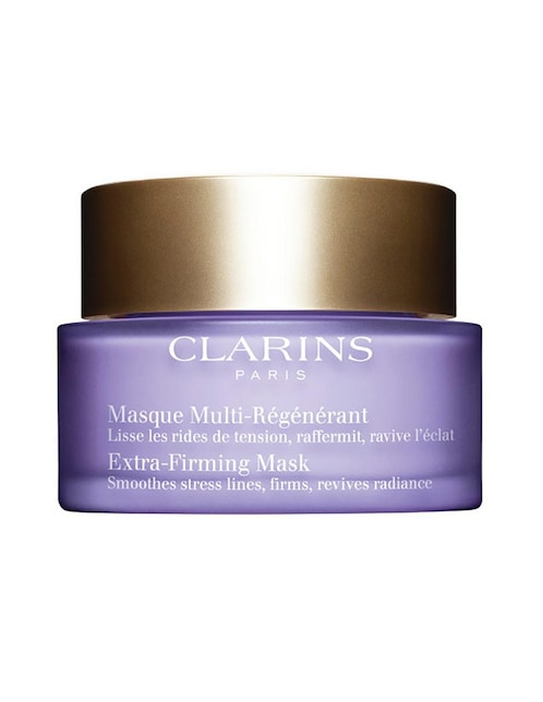 Extra-Firming Mask para prevenir signos de la edad Clarins