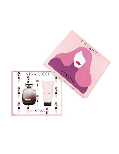 Eau de parfum Nina Ricci para mujer