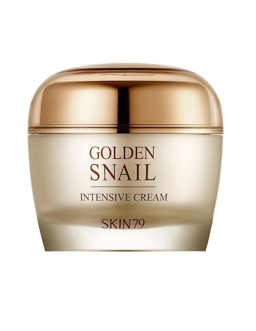 Crema facial recomendada para reafirmar de día y noche Golden Snail Intensive para todo tipo piel