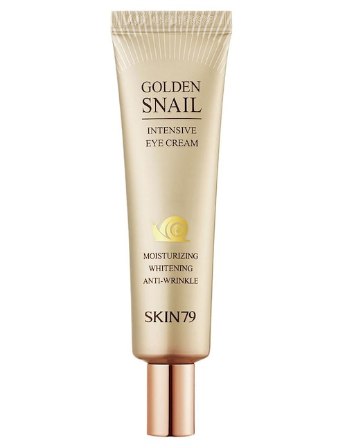 Imagen de producto Crema facial recomendada para reafirmar día y noche Golden Snail Intensive para todo tipo piel