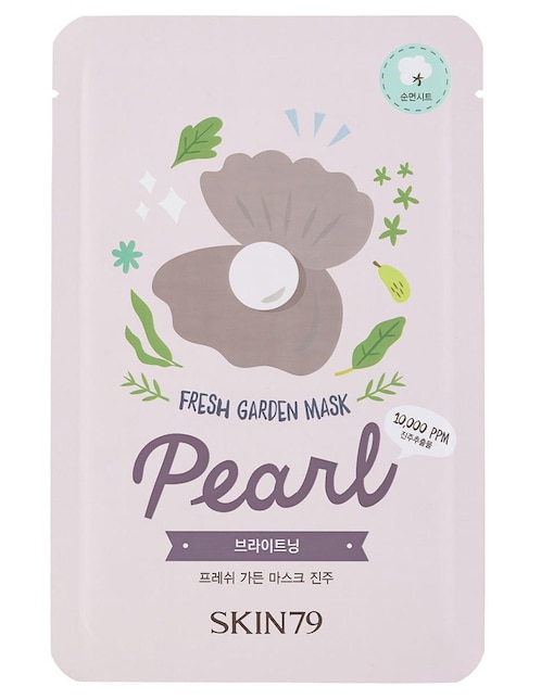 Imagen de producto Pearl Fresh Garden Mask para protección