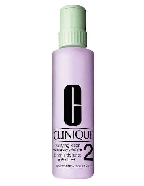 Imagen de producto Exfoliante facial Clinique Clarifying para piel todo tipo piel