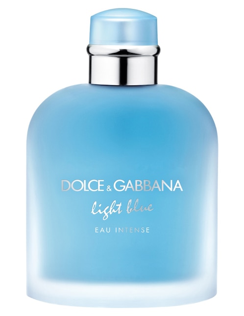 Eau de parfum Dolce&Gabbana Light Blue Intense para hombre