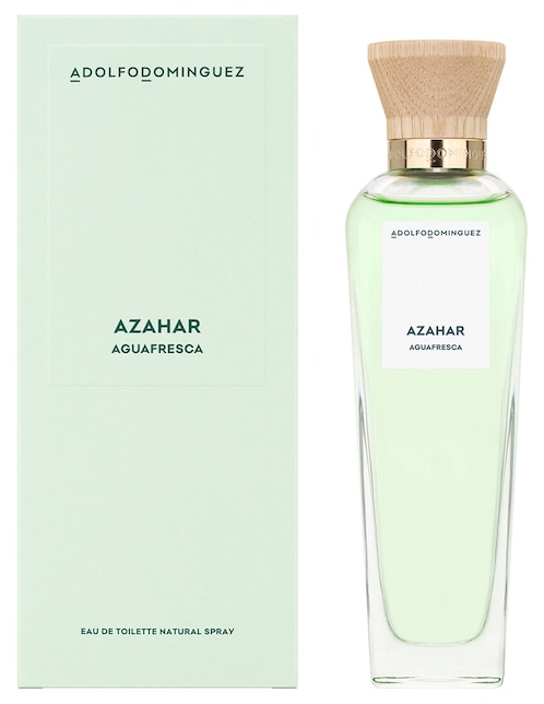 Eau de toilette Agua Fresca De Azahar para mujer 1