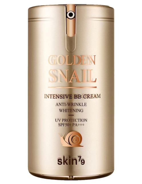 Imagen de producto Crema facial recomendada para reafirmar de día Golden Snail Intensive para todo tipo piel