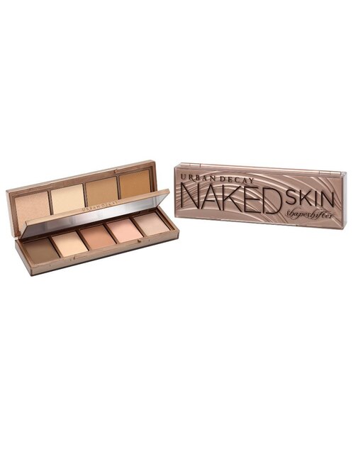 Paleta de contour Urban Decay Naked Skin Shapeshifter
