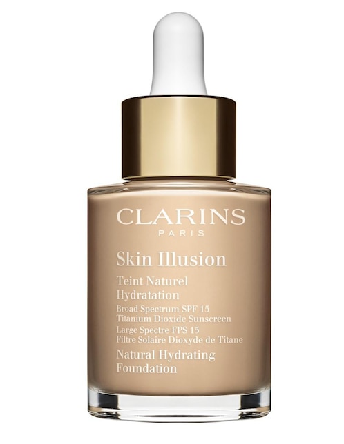 Base Clarins Skin Illusion