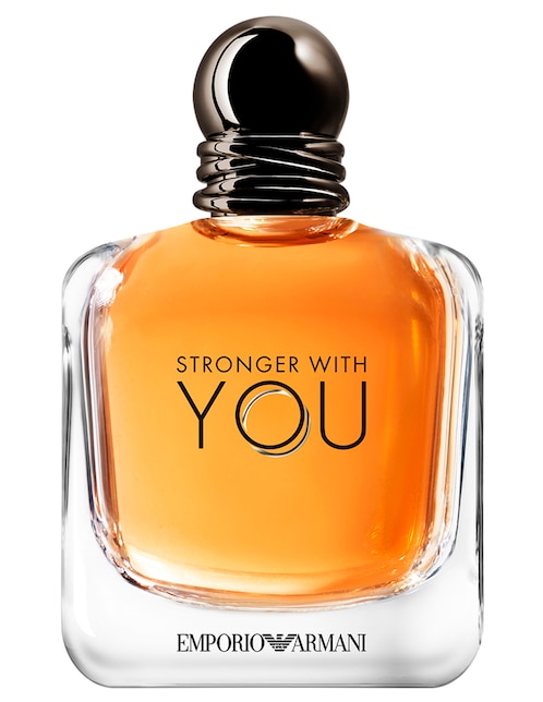 Eau de toilette Giorgio Armani Stronger With You para hombre