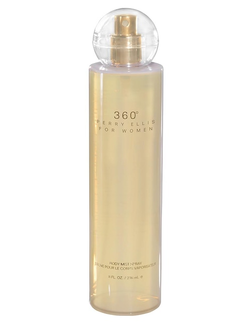 Imagen de producto Body mist Perry Ellis 360° para mujer