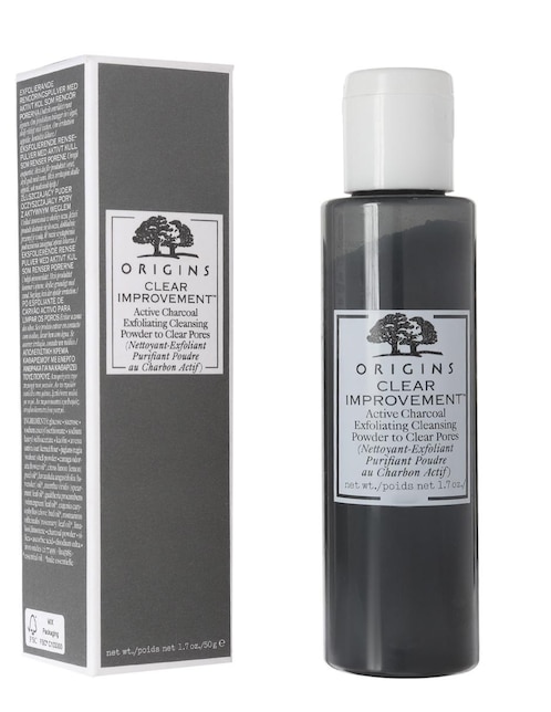 Exfoliante facial Origins Clear Improvement