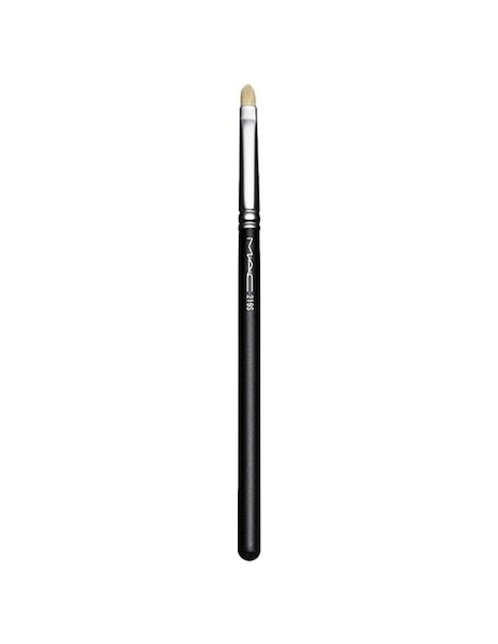 Brocha para maquillaje Mac 219 Synthetic Pencil Brush