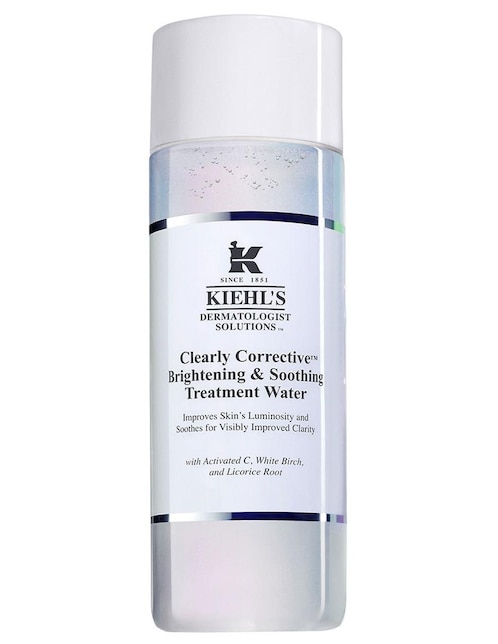 Tratamiento facial reafirmante Kiehl's Clearly Corrective