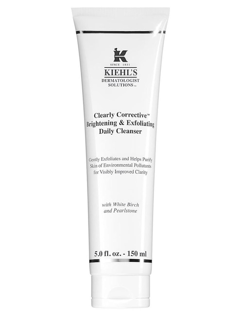 Limpiador facial Kiehl's para purificar
