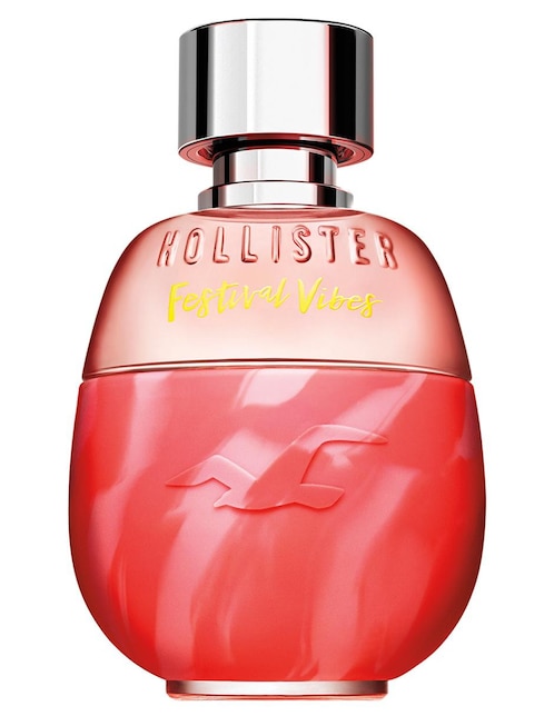 Eau de parfum Hollister Festival para mujer