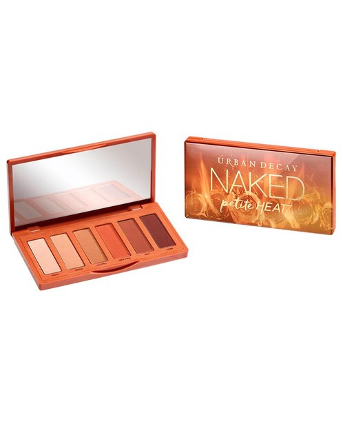 Sombras Urban Decay Naked Petite Heat