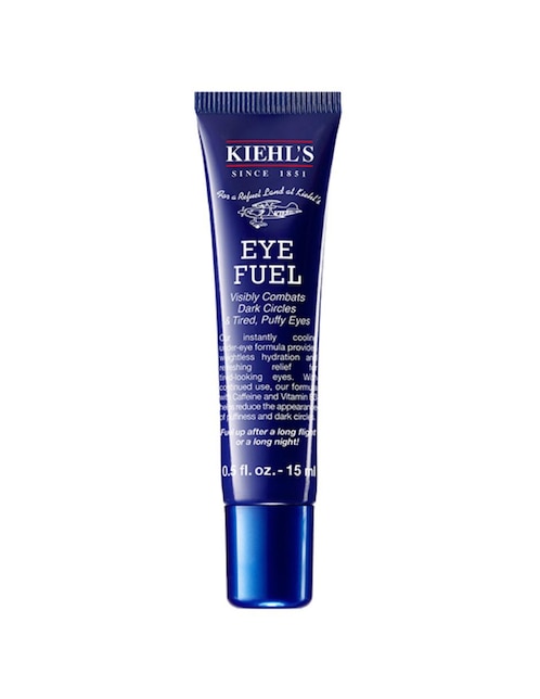 Crema para ojos recomendada para hidratar de día y noche Eye Fuel para todo tipo piel