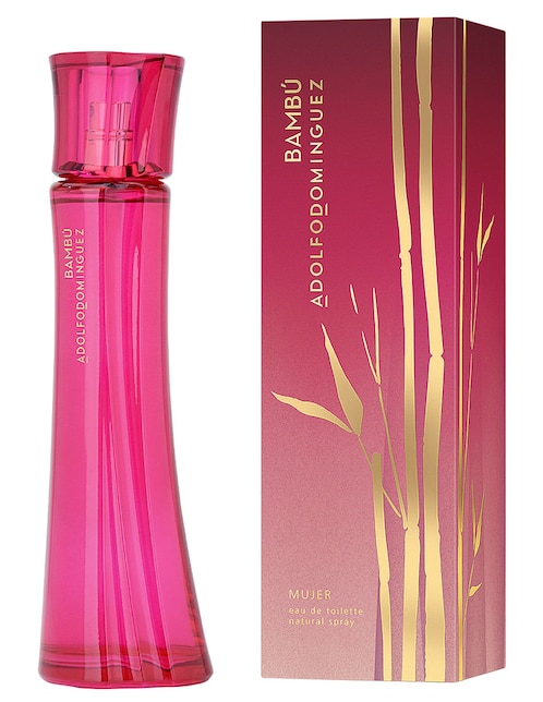 Precio de perfume 2025 adolfo dominguez bambu