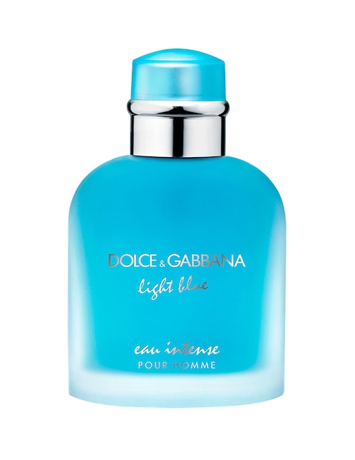 Eau de parfum Dolce&Gabbana Light Blue Intense para hombre