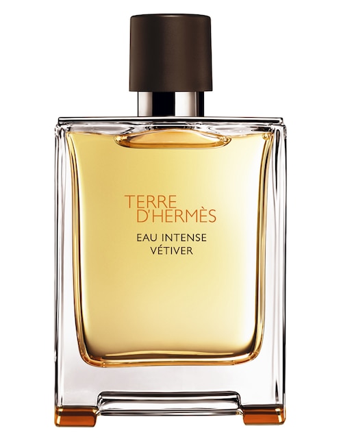 Eau de parfum Hermès Terre d´Hermès Eau Intense Vétiver para hombre
