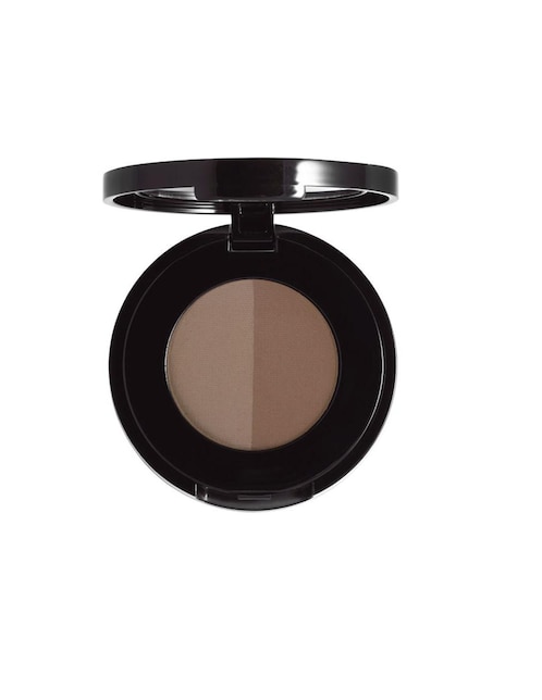 Base de maquillaje en polvo compacto mate 1