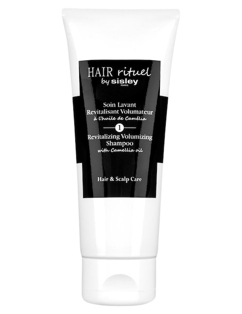 Shampoo para cabello Revitalizing Volumizing 1