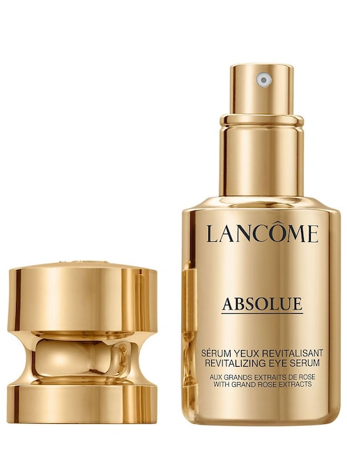Sérum antiedad para ojos Absolue Lancôme todo tipo piel