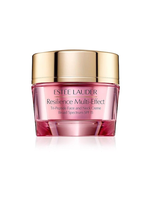 Crema facial recomendada para prevenir signos de la edad día Resilience Multi Effect para piel mixta 1