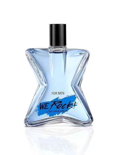 Fragancia para caballero Shakira We Rock! 80 ml Eau de Toilette
