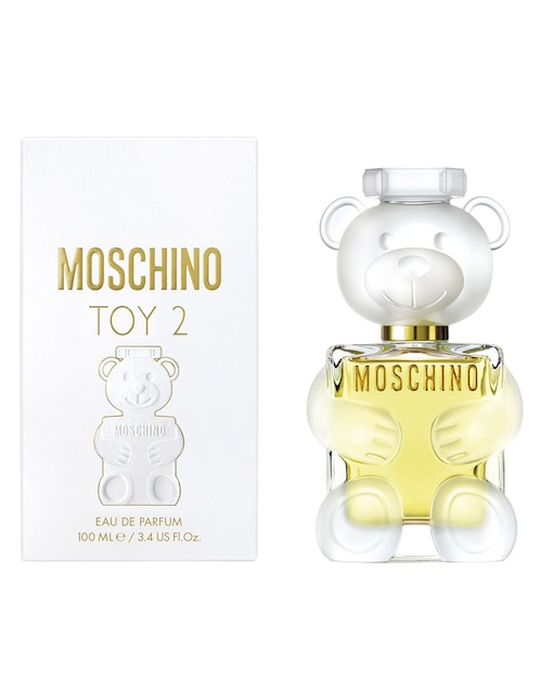 Eau de parfum Moschino Toy para mujer 2