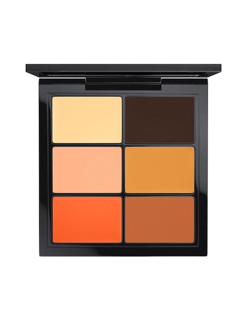 Corrector Mac Full Coverage Palette