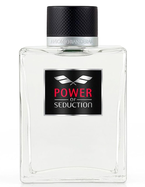 Eau de toilette Antonio Banderas Power of Seduction para hombre