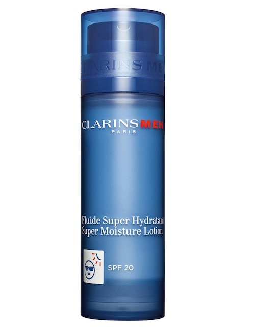 Gel hidratante Men Clarins Freshness