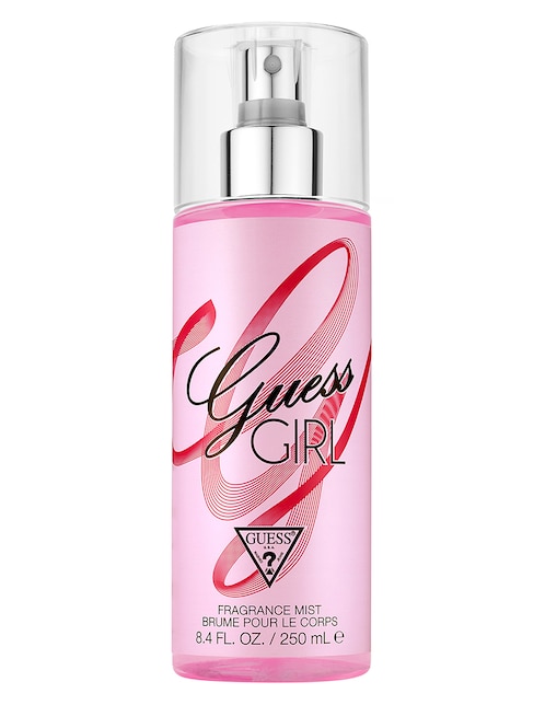Body mist Guess Girl para mujer