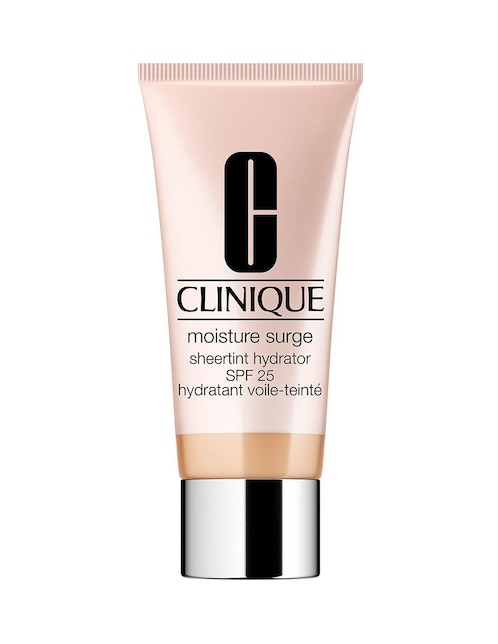 Crema hidratante Moisture Surge Clinique Voile-teinté