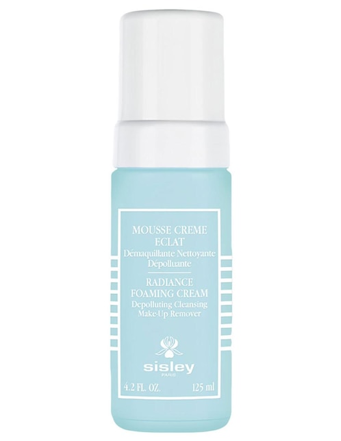 Mousse facial para desmaquillar 1