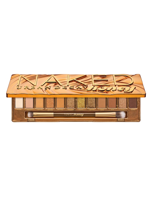 Sombras Urban Decay Naked Honey Palette